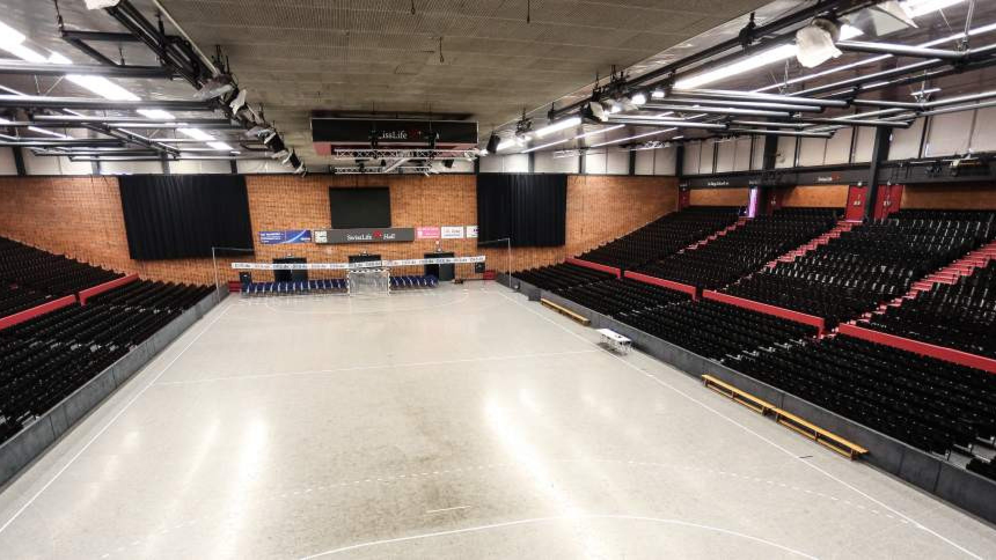 Swiss Life Hall Hannover Konzerte, Events und Sport